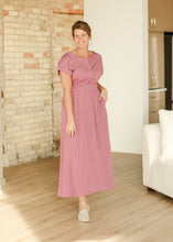 Load image into Gallery viewer, Reva Essential Maxi Dress
