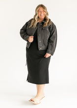 Load image into Gallery viewer, Romy Self Tie Maxi Dress