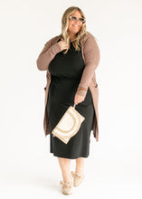 Load image into Gallery viewer, Romy Self Tie Maxi Dress