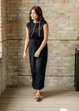 Load image into Gallery viewer, Romy Self Tie Maxi Dress