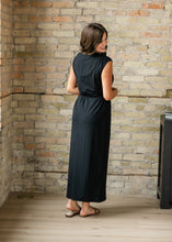 Load image into Gallery viewer, Romy Self Tie Maxi Dress