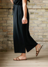 Load image into Gallery viewer, Romy Self Tie Maxi Dress