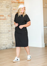 Load image into Gallery viewer, Rory Athletic Midi Dress