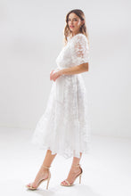 Load image into Gallery viewer, SWEET AS SUGAR MIDI DRESS