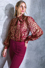 Load image into Gallery viewer, BEYOND COMPARE SEMI-SHEER TOP