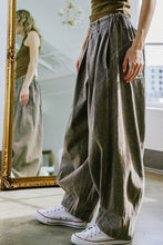 Load image into Gallery viewer, STUCK IN YOUR WAYS DENIM PANTS