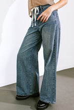 Load image into Gallery viewer, SHE'S A SWEET TALKER DENIM PANTS