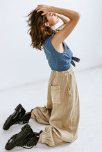 Load image into Gallery viewer, A CHILL MOMENT JOGGER PANTS