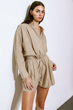 Load image into Gallery viewer, BETTER TO BE SWEET WOVEN TOP