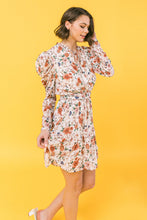 Load image into Gallery viewer, LEAD FROM THE HEART MINI DRESS