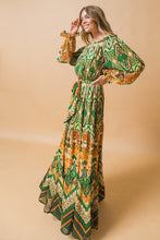 Load image into Gallery viewer, WE LOVE IT WOVEN MAXI DRESS