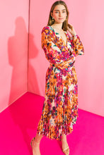 Load image into Gallery viewer, YOU MAKE ME FEEL WOVEN MIDI DRESS