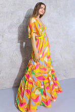 Load image into Gallery viewer, EVER SO SWEET WOVEN MAXI DRESS