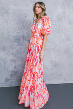 Load image into Gallery viewer, GLAD TO SEE YOU WOVEN MAXI DRESS