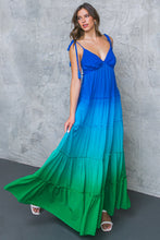 Load image into Gallery viewer, ALL I WANT IS YOU WOVEN MAXI DRESS