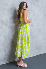Load image into Gallery viewer, PERFECTLY ADORED WOVEN MIDI DRESS