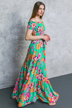 Load image into Gallery viewer, IT CAN HAPPEN WOVEN MAXI DRESS
