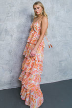 Load image into Gallery viewer, SWEET MENTALITY WOVEN MAXI DRESS