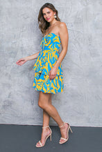 Load image into Gallery viewer, BACK TO THE START MINI DRESS