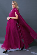 Load image into Gallery viewer, ON MY BEST BEHAVIOR WOVEN MAXI DRESS