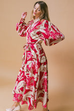 Load image into Gallery viewer, HEART OF WOVEN MIDI DRESS