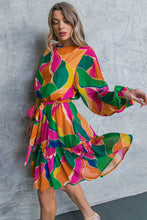 Load image into Gallery viewer, THANK ME LATER WOVEN MINI DRESS