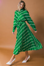 Load image into Gallery viewer, BEST OF EVERYTHING WOVEN MIDI DRESS