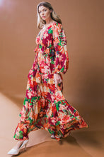 Load image into Gallery viewer, LEAVE YOU SPEECHLESS WOVEN MAXI DRESS