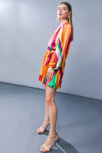 Load image into Gallery viewer, ADORABLE INTENTIONS WOVEN MINI DRESS