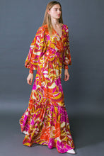 Load image into Gallery viewer, READY FOR THE SPOTLIGHT WOVEN MAXI DRESS