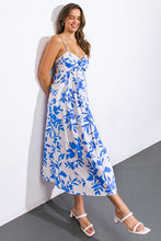 Load image into Gallery viewer, ACTIVE HIBERNATION WOVEN MIDI DRESS