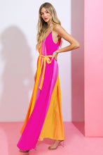 Load image into Gallery viewer, REMEMBER THAT TIME WOVEN MAXI DRESS