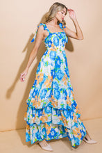 Load image into Gallery viewer, NO MATTER WHERE WOVEN MAXI DRESS