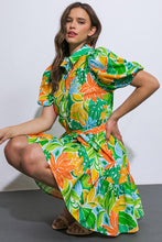 Load image into Gallery viewer, END GAME WOVEN MINI DRESS
