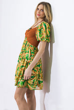 Load image into Gallery viewer, BEACH BUM GIRL'S MINI DRESS