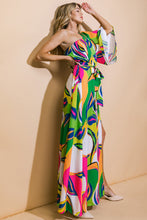 Load image into Gallery viewer, HAVE IT YOUR WAY WOVEN MAXI DRESS
