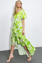 Load image into Gallery viewer, ONLY TONIGHT WOVEN MIDI DRESS
