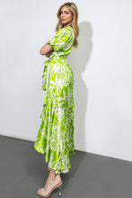 Load image into Gallery viewer, ONLY TONIGHT WOVEN MIDI DRESS