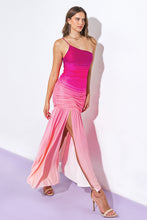 Load image into Gallery viewer, MOST ADORABLE POWER MESH MAXI DRESS