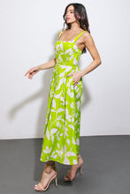 Load image into Gallery viewer, A PASSIONATE HEART WOVEN MIDI DRESS