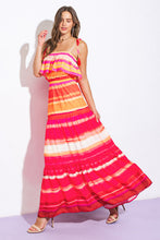 Load image into Gallery viewer, MY DEAREST DARLING WOVEN MAXI DRESS