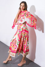 Load image into Gallery viewer, STUCK ON YOU WOVEN MIDI DRESS