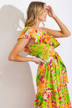Load image into Gallery viewer, ENDLESS POSSIBILITIES POPLIN MAXI DRESS