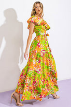 Load image into Gallery viewer, ENDLESS POSSIBILITIES POPLIN MAXI DRESS