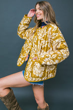 Load image into Gallery viewer, TOTALLY CONVINCED WOVEN PUFF JACKET