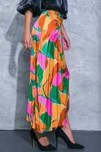 Load image into Gallery viewer, GRACEFUL IMPRESSION WOVEN MIDI SKIRT