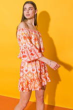 Load image into Gallery viewer, CITY RENDEZVOUS WOVEN ROMPER