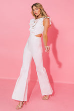 Load image into Gallery viewer, ON THE WAY-OUT DENIM JUMPSUIT