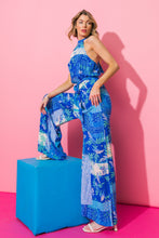 Load image into Gallery viewer, KISS ME MORE WOVEN JUMPSUIT