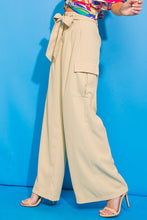 Load image into Gallery viewer, A GOOD WOMAN WOVEN PANTS